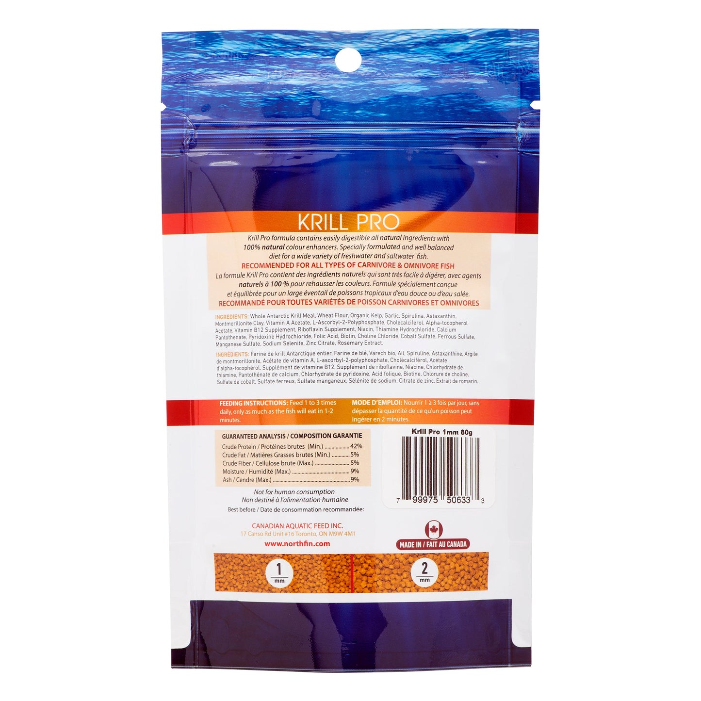 Krill Gold Formula Imm, 80g