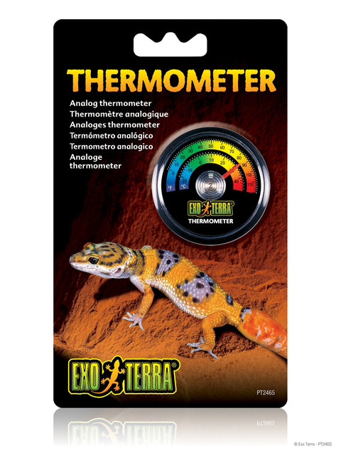 Analog Thermometer Exo Terra