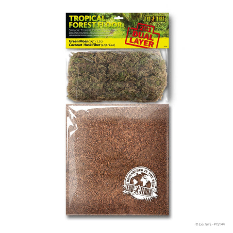 TROPICAL FOREST FLOOR SUBSTRATE 6.6L