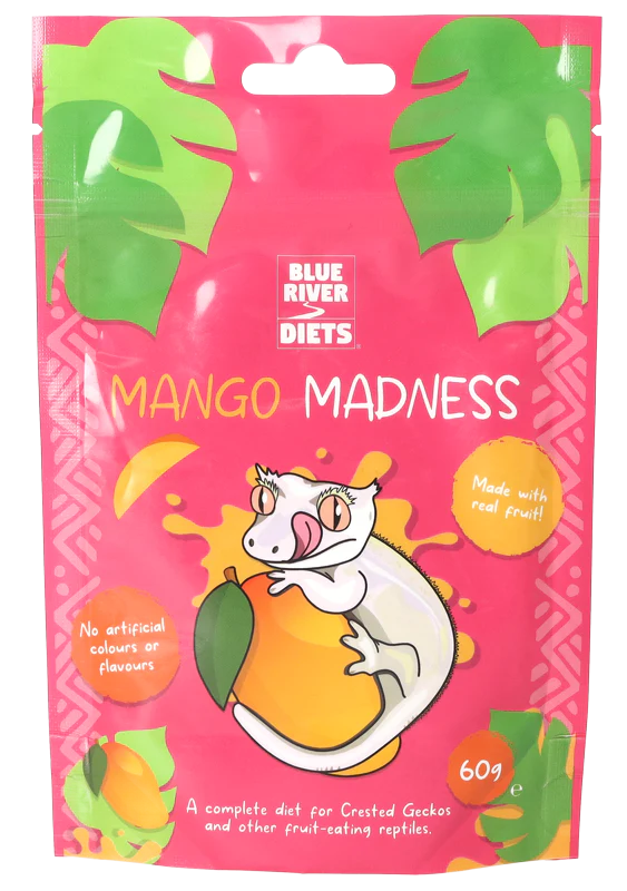 BLUE RIVER MANGO MADNESS 4.4LBS