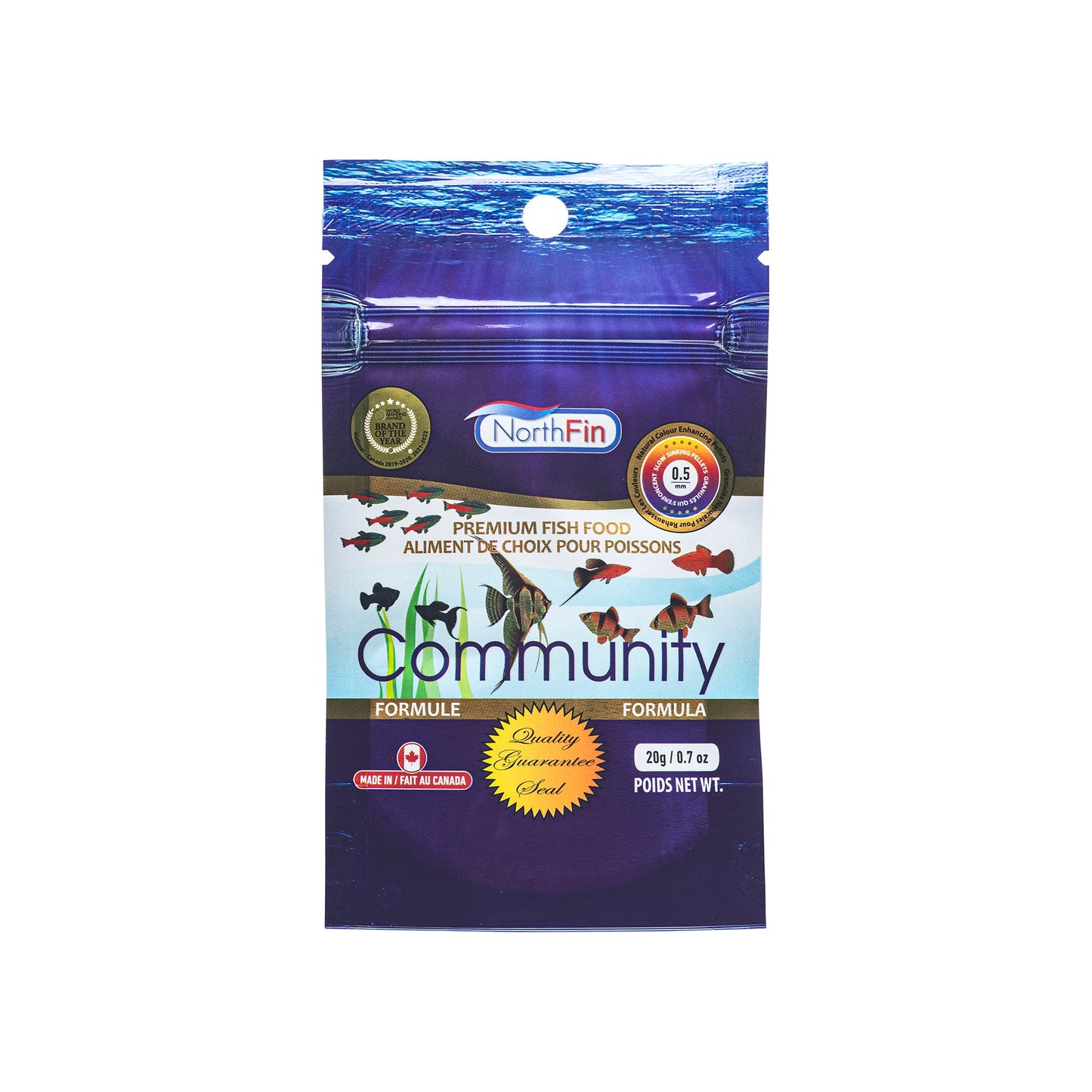 Community Formula 0.5mm, 20g
