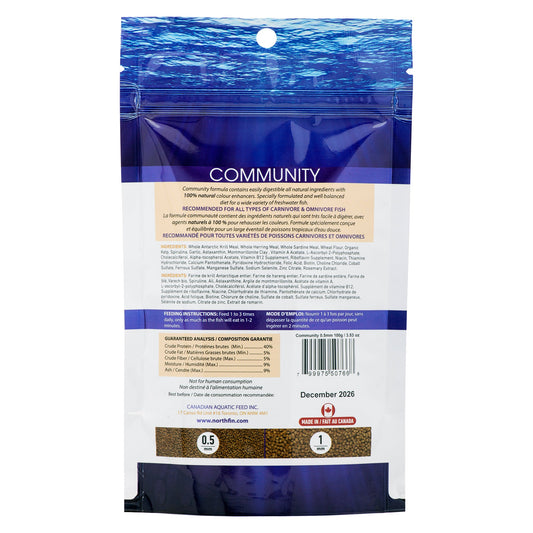Community Formula 0.5mm, 100g