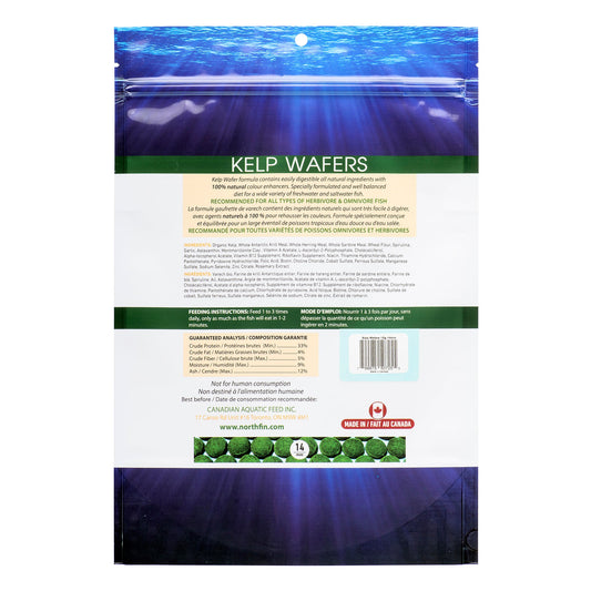 Kelp Wafers 14mm, 1 kg