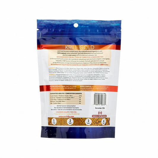 Krill Gold Formula 2mm, 250g