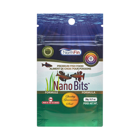 Nano Bits 20g 0.5mm