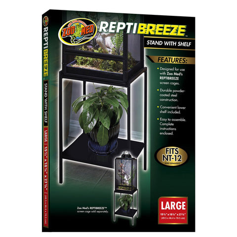 Repti Breeze Stand Large - Zoo Med