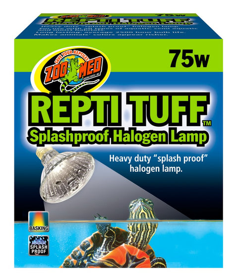 Turtle Halogen Lamp 75w - Zoo Med