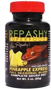 REPASHY CRESTED GECKO PINEAPPLE EXPRESS