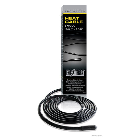 25W Heater Cable 4.5m Exo Terra