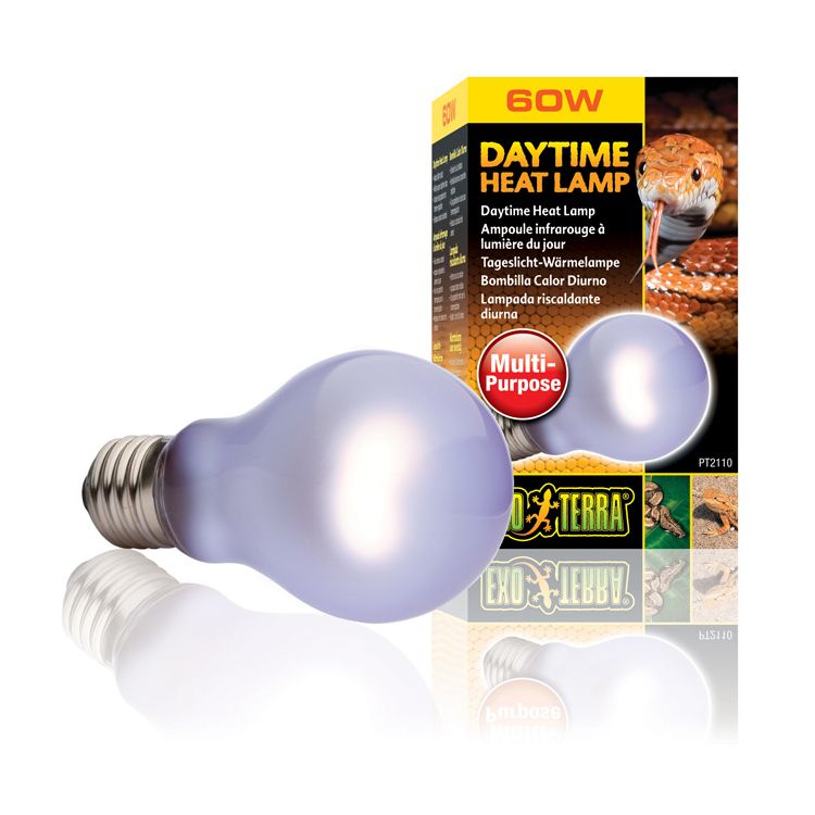 60W Daytime Heat Lamp - Exo Terra
