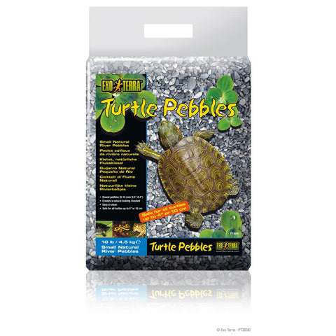 Exo Terra Turtle Gravel 8-10mm 4.5kg
