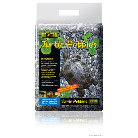 Exo Terra Turtle Gravel 10-20mm 4.5kg