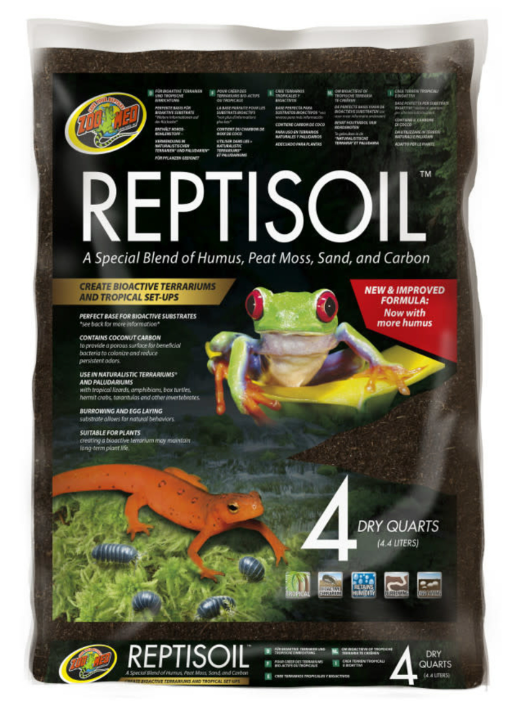 ReptiSoil 4qt - Zoo Med