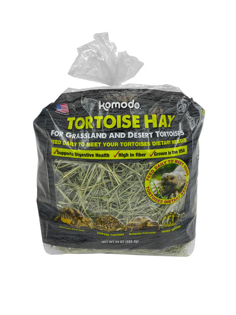 Tortoise Hay