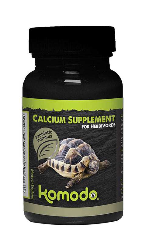 Calcium Supplement For Herbivores 115g
