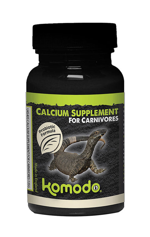 Calcium Supplement For Carnivores 115g