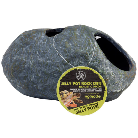 Jelly Pot Rock Den Large