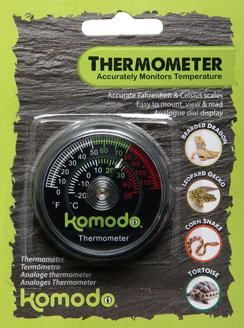 Thermometer Analog