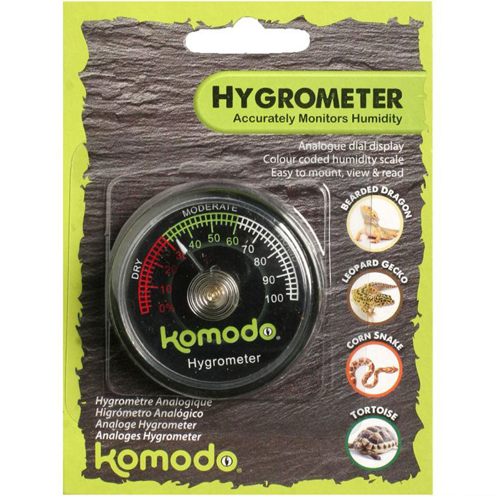 Hygrometer Analog
