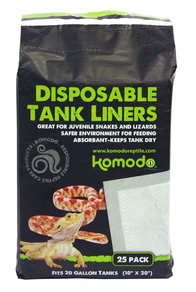 REPTI-PADS 20" X 10" 10G 25Pk