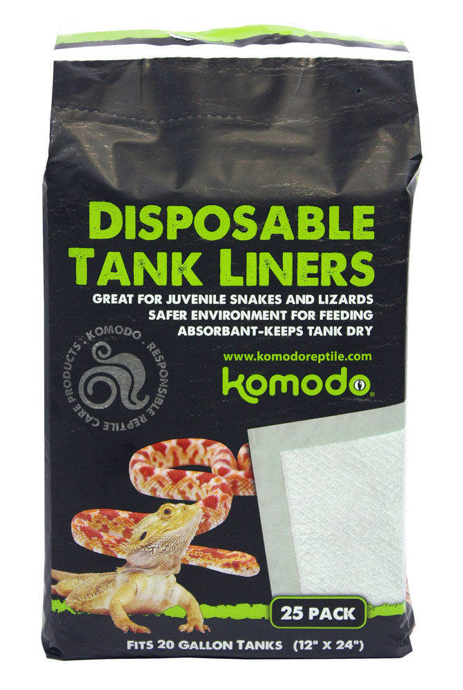 REPTI-PADS 24" X 12" 20G 25Pk