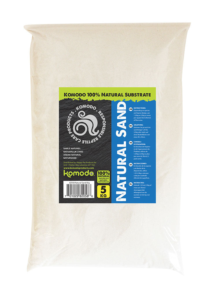 Natural Sand 5KG