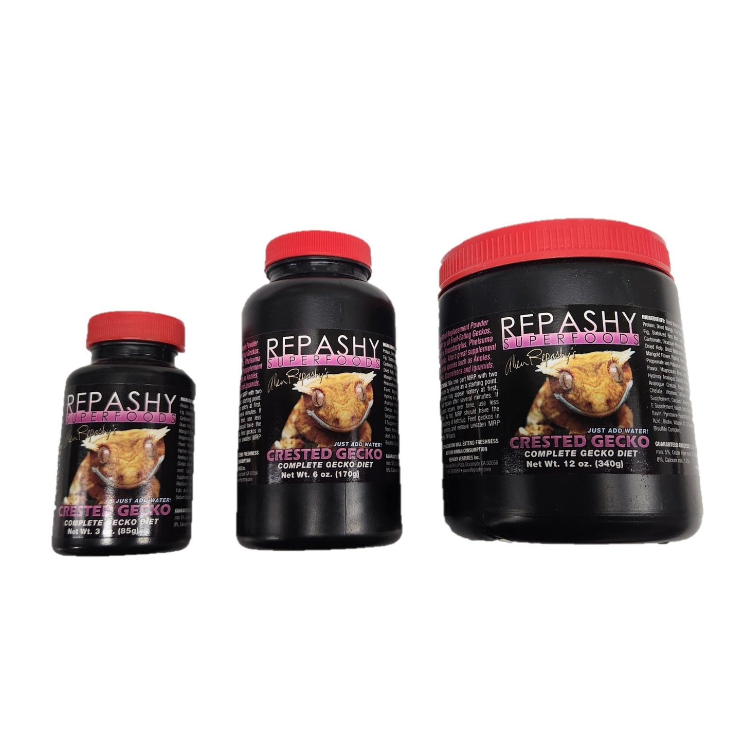 REPASHY GECKO DIET MRP