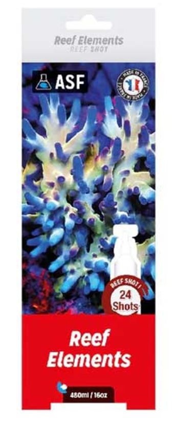 Reef Shots Reef Elements