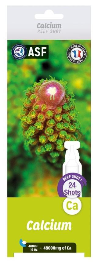 Reef Shots Calcium