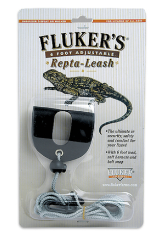 Repta-leash ( 6 foot adjustable reptile leash )