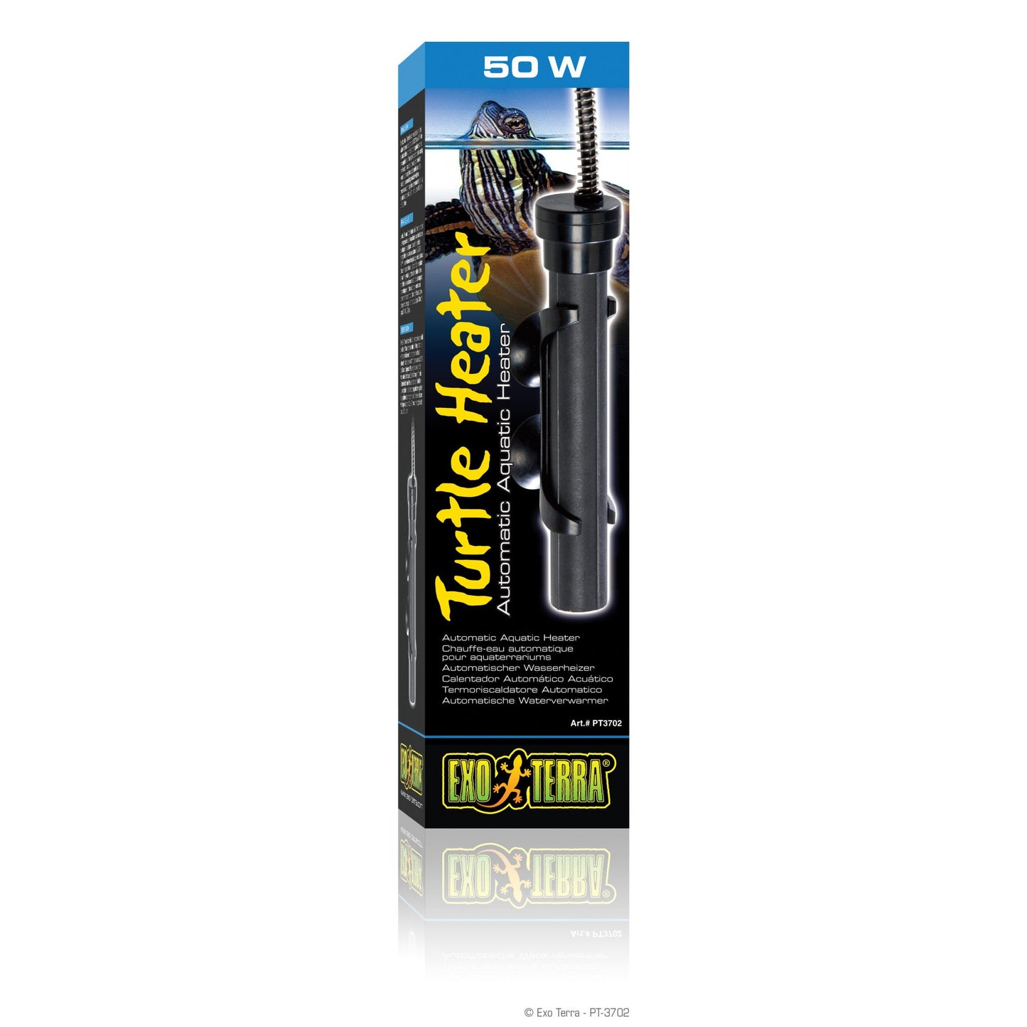 50W Terrarium Turtle Heater Exo Terra