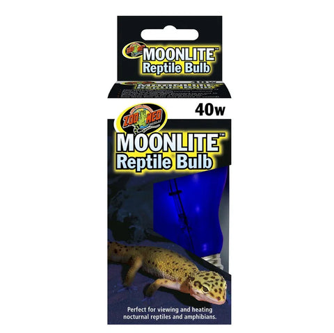 40w Moonlite Reptile Bulb   Zoo Med