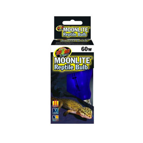 60w Moonlite Reptile Bulb   Zoo Med