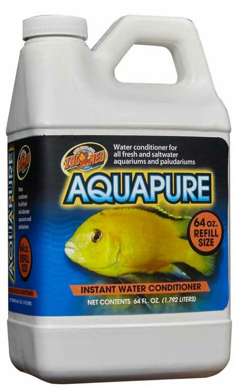 ZOOMED AQUAPURE WATER CONDITIONER 64oz