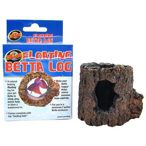 Zoo Med Floating Betta Log