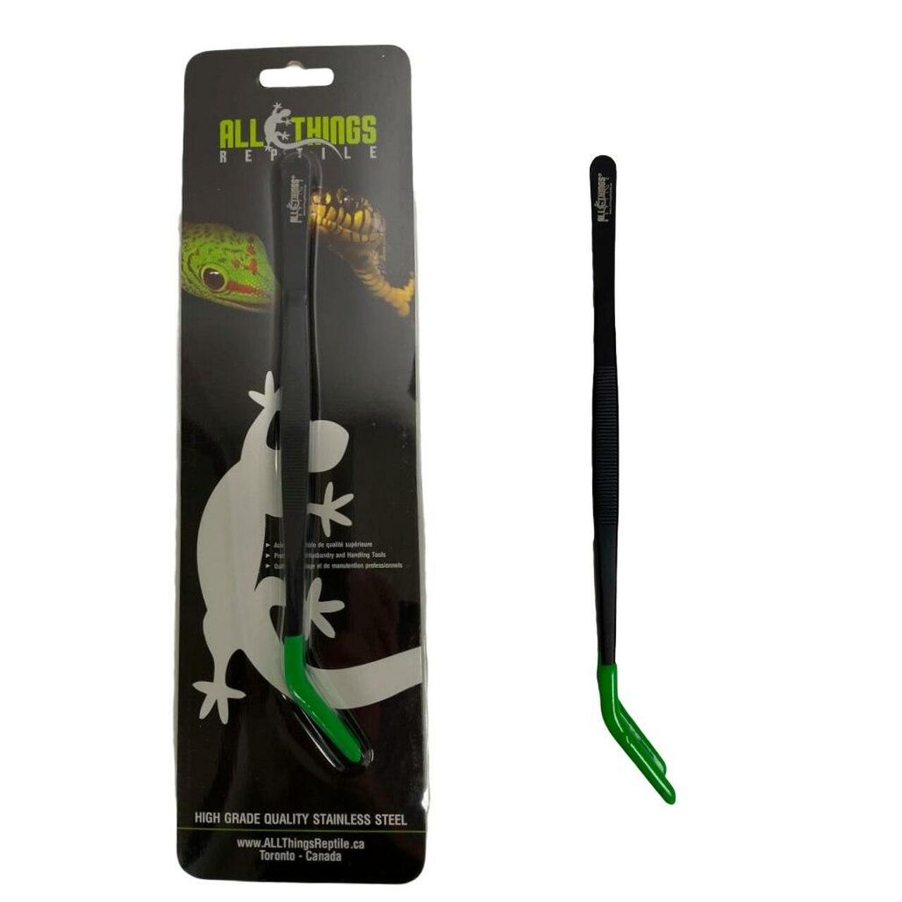 ATR Tweezers Rubber Tip 10"