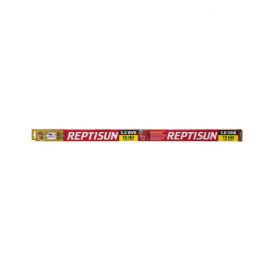 ReptiSun® 5.0 UVB T5 High Output lamp 34"