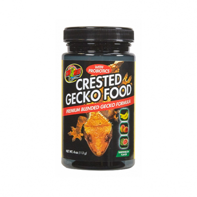 GECKO WATERMELON FLAVOR FOOD 4 OZ ZOOMED
