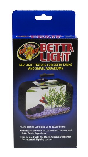 Betta LED Clip-on Light - Zoo Med