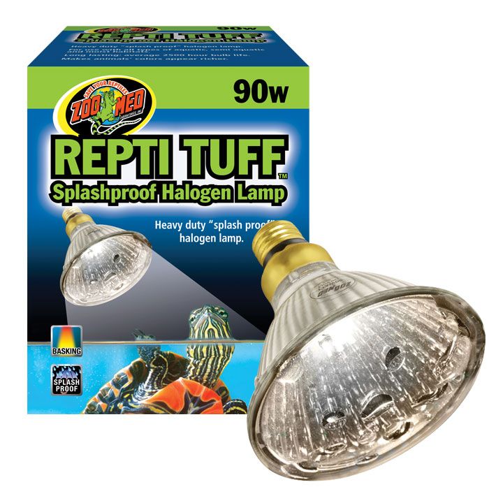 Turtle Halogen Lamp 90w - Zoo Med
