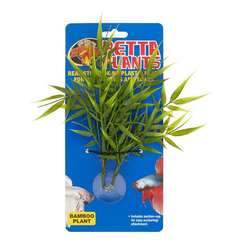 Betta Plant Bamboo - Zoo Med