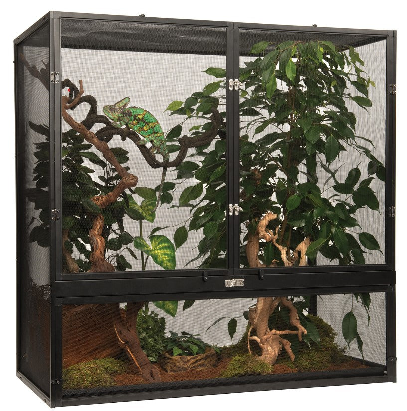 Exo-Terra Screen Terrarium Large - X-Tall 36X18X36