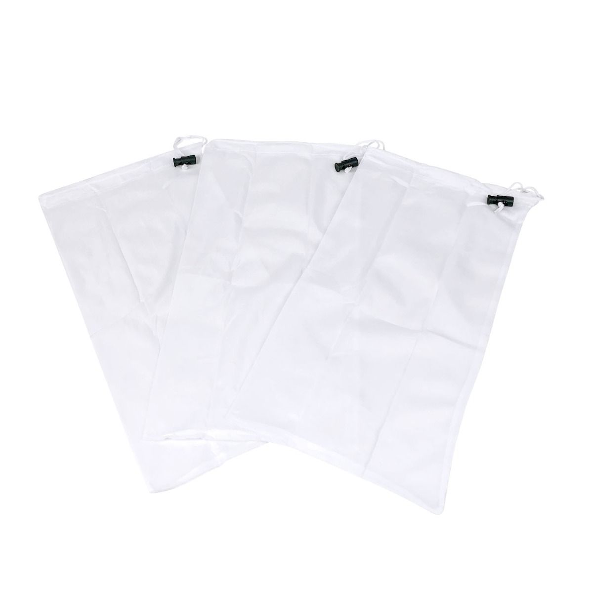SR Aquaristik Filtration Media Bags - 9"X18" (3 Pk)