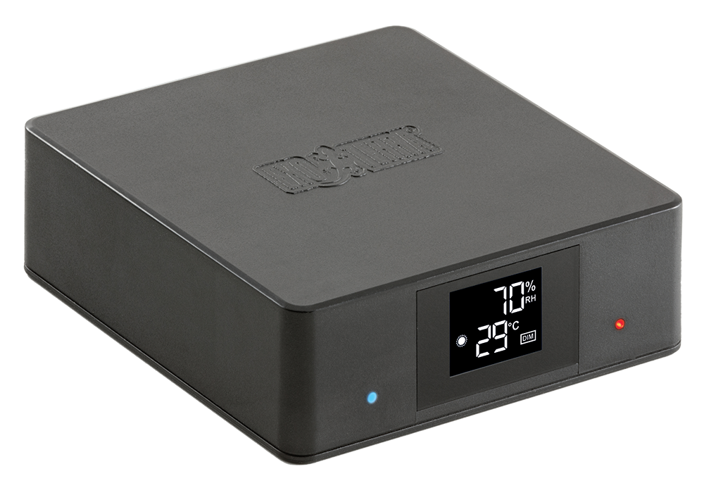 Exo Terra 600W Thermostat with Dual Receptacles Exo Terra