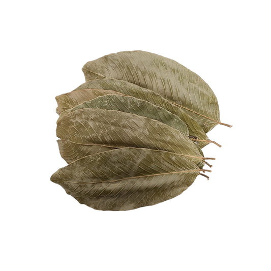 DRIED KETAKELA MIXED SIZE LEAVES