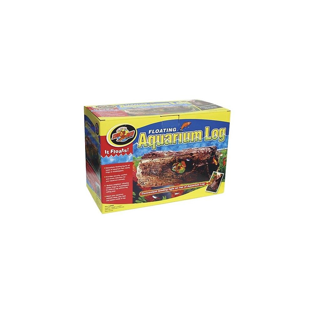 Floating Aquarium Log Large - Zoo Med