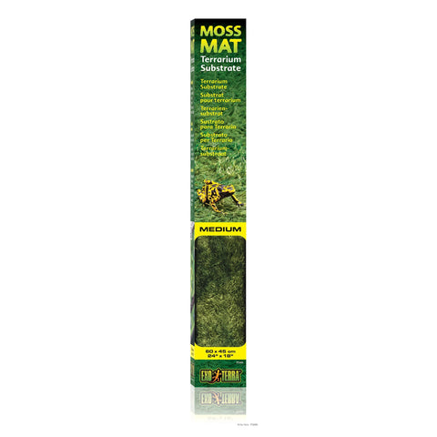 Exo Terra Moss Mat MEDIUM 24x18