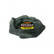 REPTI ROCK REPTILE WATER DISH XSMALL - Zoo Med