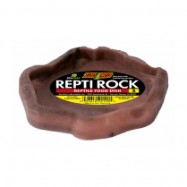 REPTI ROCK FOOD DISH SMALL - Zoo Med