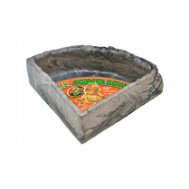 REPTI ROCK CORNER BOWL LARGE - Zoo Med